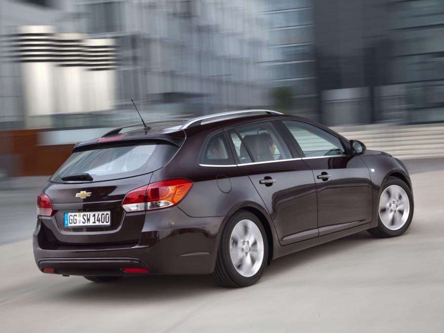  Chevrolet Cruze Station Wagon 2012 года  (фото 5 из 157)